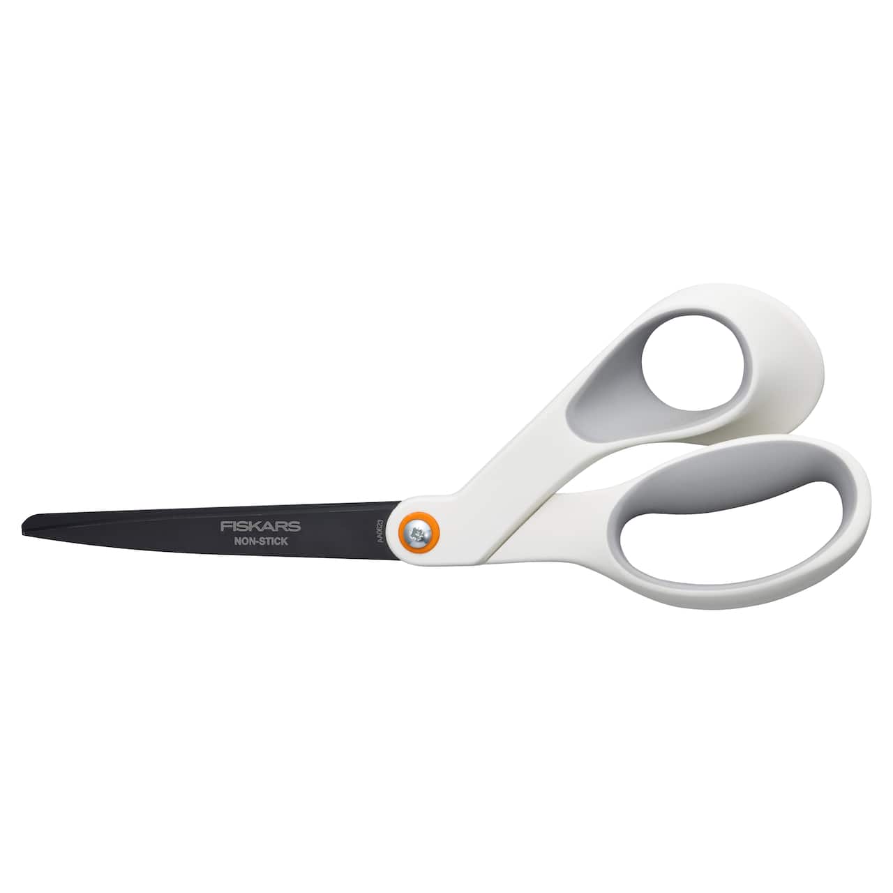 Ciseaux antiadhésifs de 20,3 cm avec poignée SoftGrip de Fiskars